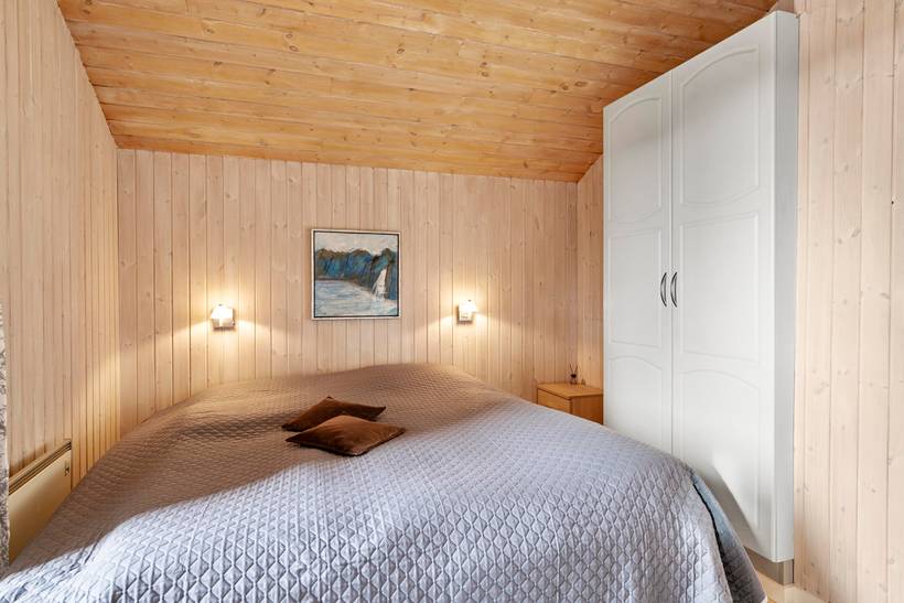 Foto von Ferienhaus LA88 in Bjerregård - Westjütland