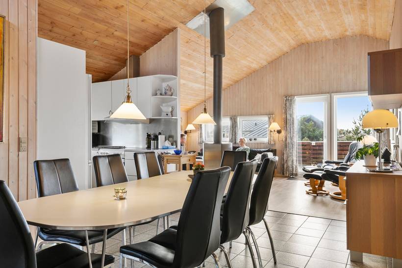 Foto von Ferienhaus LA88 in Bjerregård - Westjütland