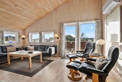 Vorschaubild von Ferienhaus LA88 in Bjerregård - Westjütland