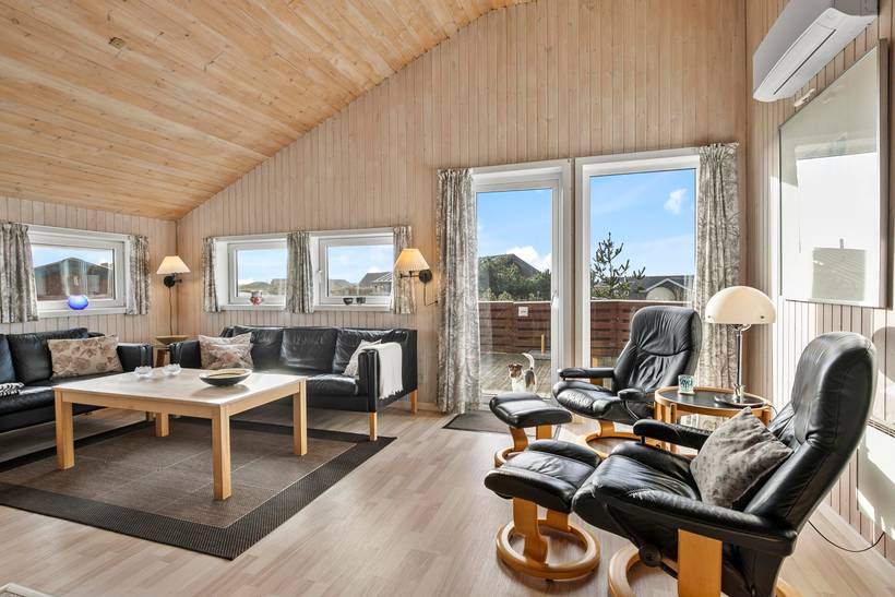Foto von Ferienhaus LA88 in Bjerregård - Westjütland