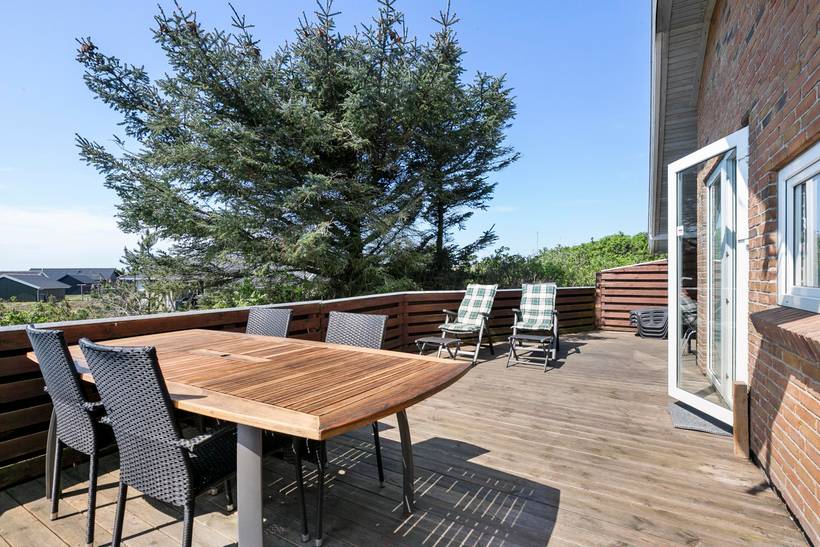 Foto von Ferienhaus LA88 in Bjerregård - Westjütland