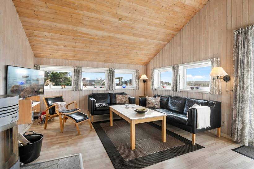 Foto von Ferienhaus LA88 in Bjerregård - Westjütland