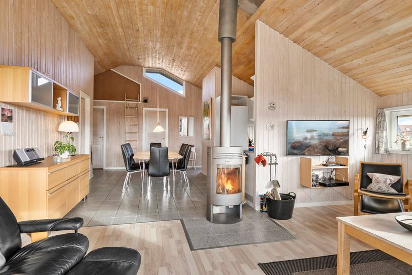 Foto von Ferienhaus LA88 in Bjerregård - Westjütland