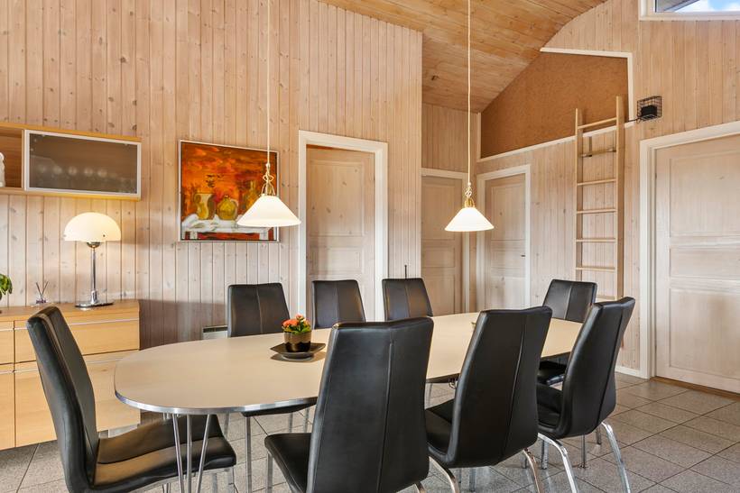 Foto von Ferienhaus LA88 in Bjerregård - Westjütland