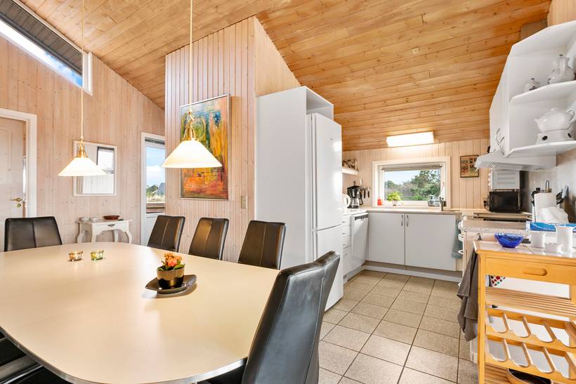 Foto von Ferienhaus LA88 in Bjerregård - Westjütland