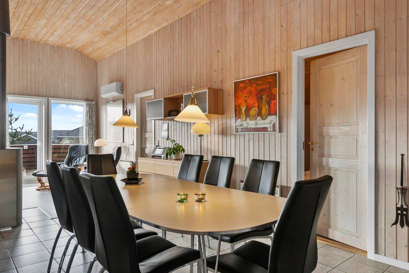 Foto von Ferienhaus LA88 in Bjerregård - Westjütland