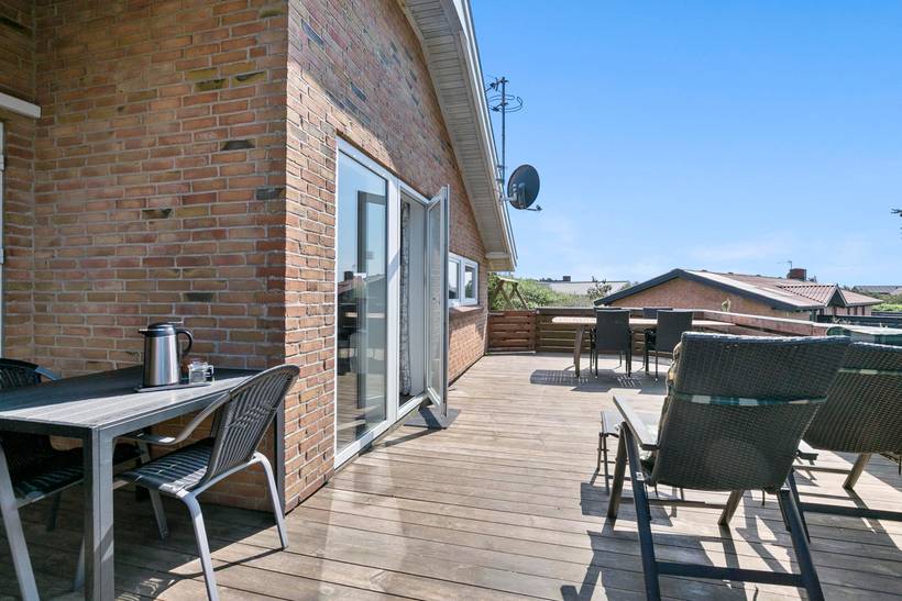 Foto von Ferienhaus LA88 in Bjerregård - Westjütland
