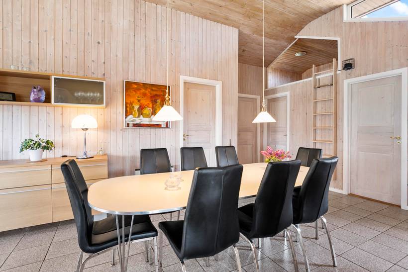 Foto von Ferienhaus LA88 in Bjerregård - Westjütland