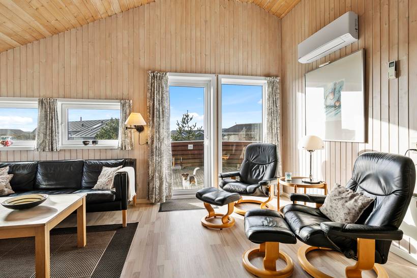 Foto von Ferienhaus LA88 in Bjerregård - Westjütland