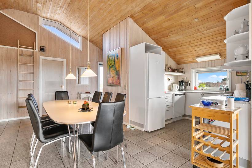 Foto von Ferienhaus LA88 in Bjerregård - Westjütland