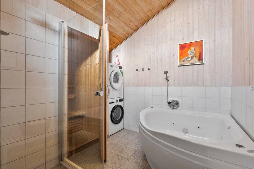 Foto von Ferienhaus LA88 in Bjerregård - Westjütland