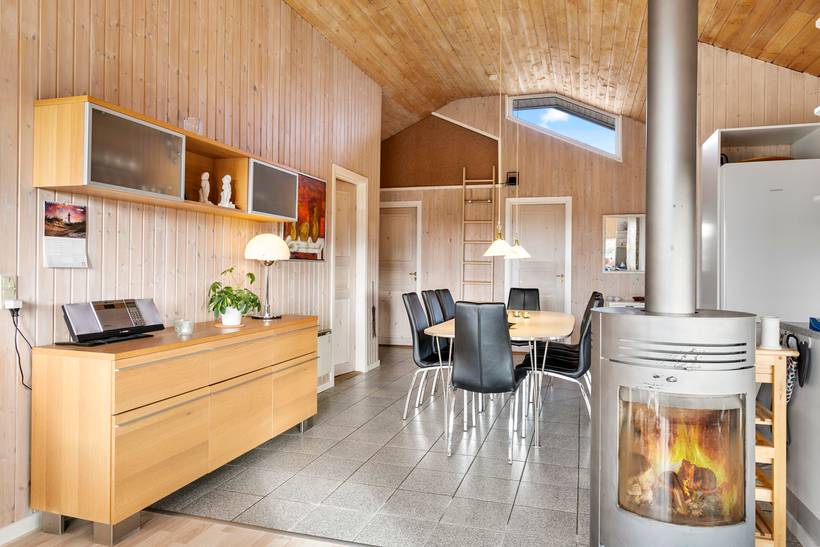 Foto von Ferienhaus LA88 in Bjerregård - Westjütland