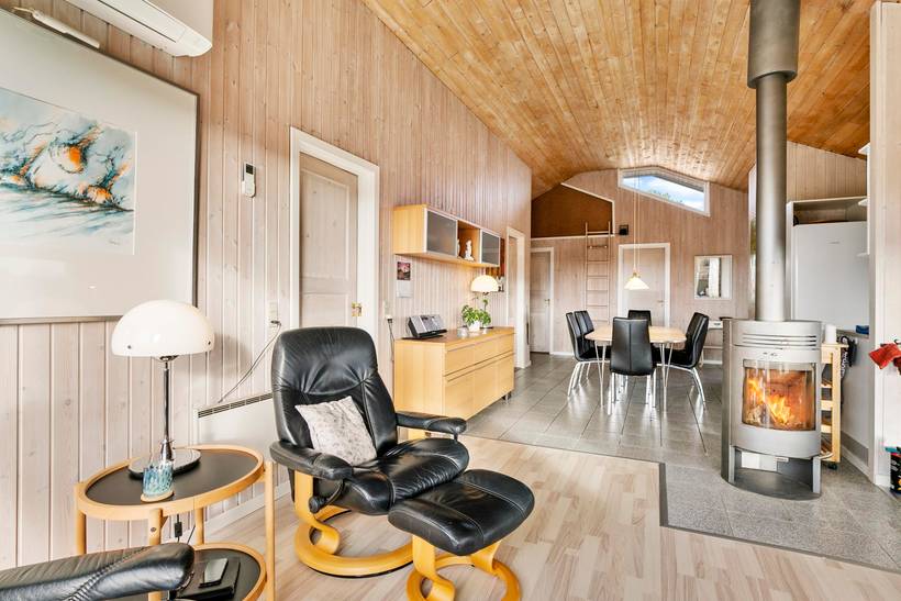 Foto von Ferienhaus LA88 in Bjerregård - Westjütland