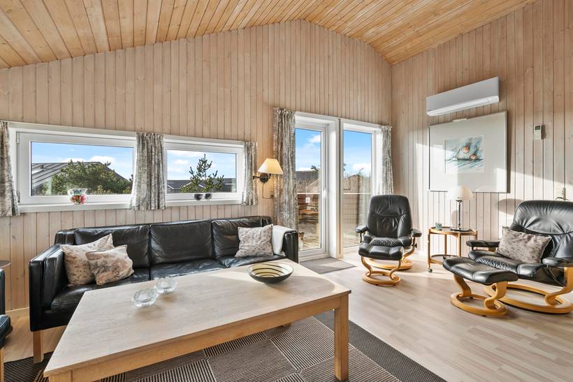 Foto von Ferienhaus LA88 in Bjerregård - Westjütland
