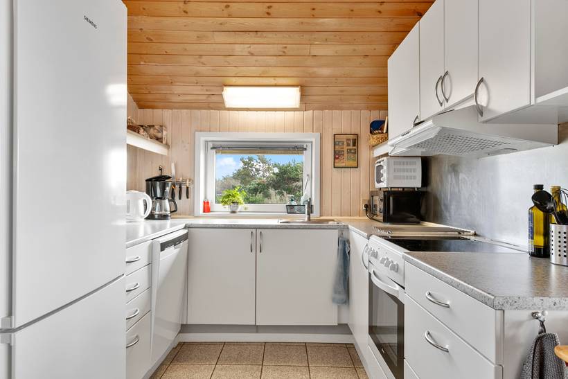 Foto von Ferienhaus LA88 in Bjerregård - Westjütland