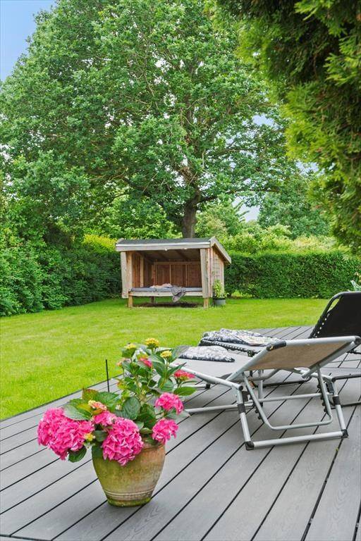 Foto von Ferienhaus LA92 in Saksild - Odder - Ostjütland