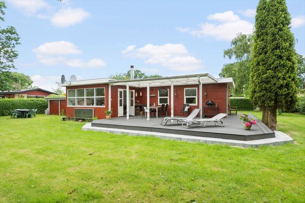 Foto von Ferienhaus LA92 in Saksild - Odder - Ostjütland