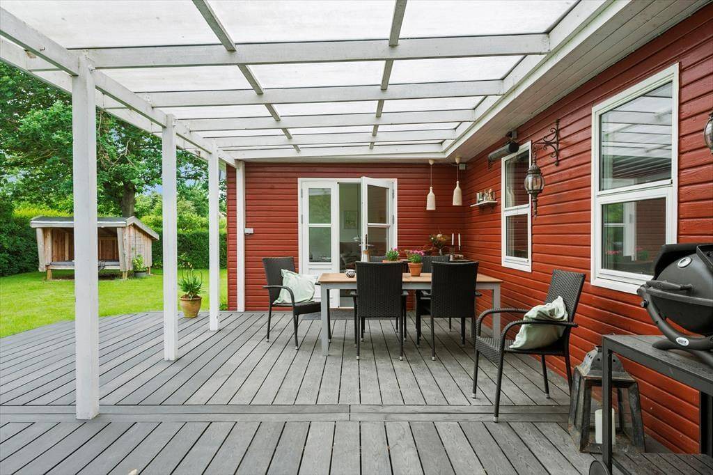 Foto von Ferienhaus LA92 in Saksild - Odder - Ostjütland