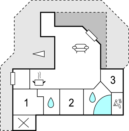 Vorschaubild von Ferienhaus LA99 in Søndervig - Westjütland