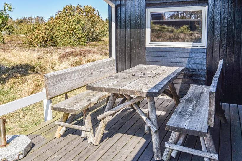 Foto von Ferienhaus LA99 in Søndervig - Westjütland