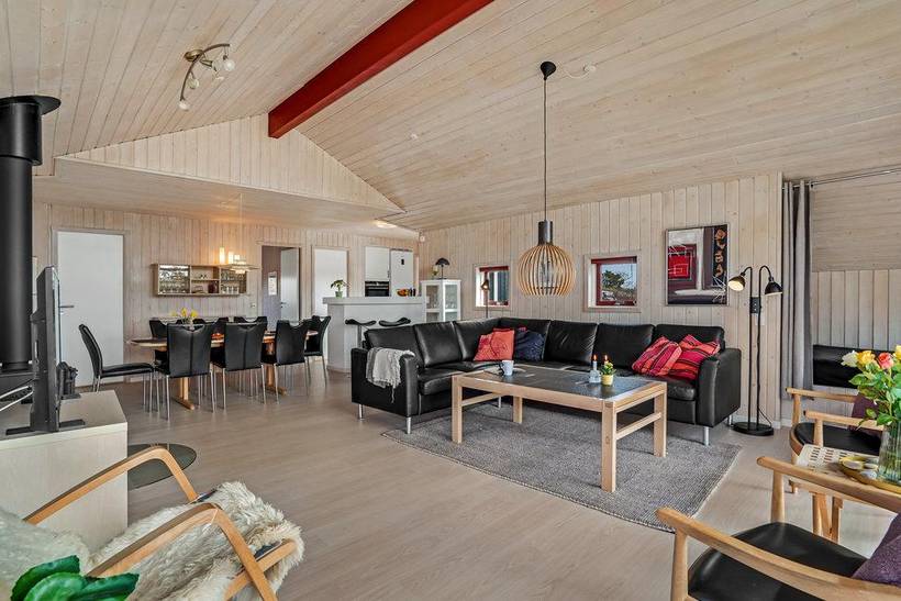 Foto von Ferienhaus LA99 in Søndervig - Westjütland