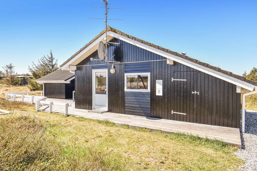 Foto von Ferienhaus LA99 in Søndervig - Westjütland