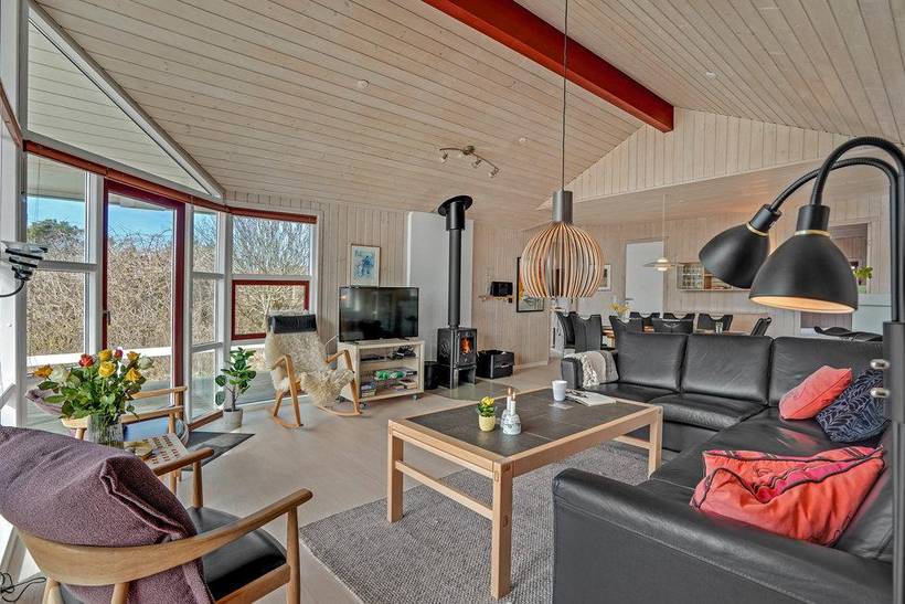 Foto von Ferienhaus LA99 in Søndervig - Westjütland