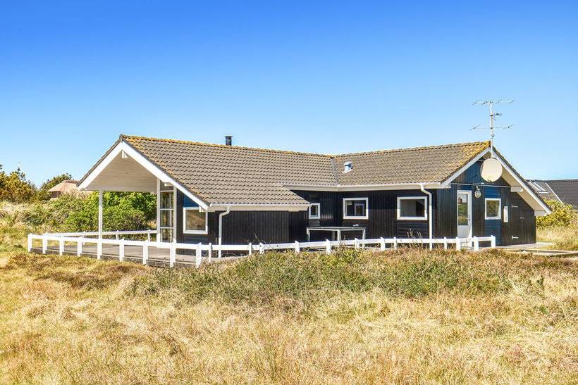 Foto von Ferienhaus LA99 in Søndervig - Westjütland