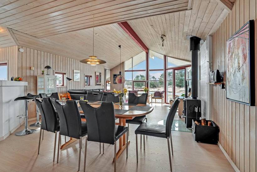 Foto von Ferienhaus LA99 in Søndervig - Westjütland
