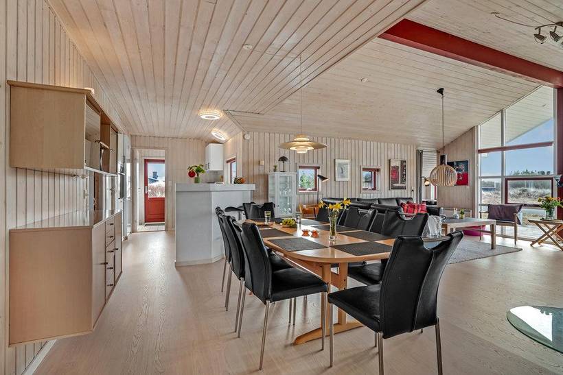 Foto von Ferienhaus LA99 in Søndervig - Westjütland