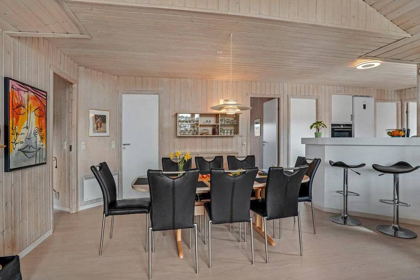 Foto von Ferienhaus LA99 in Søndervig - Westjütland
