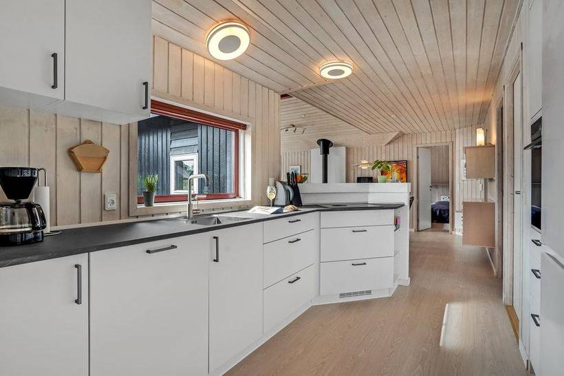 Foto von Ferienhaus LA99 in Søndervig - Westjütland