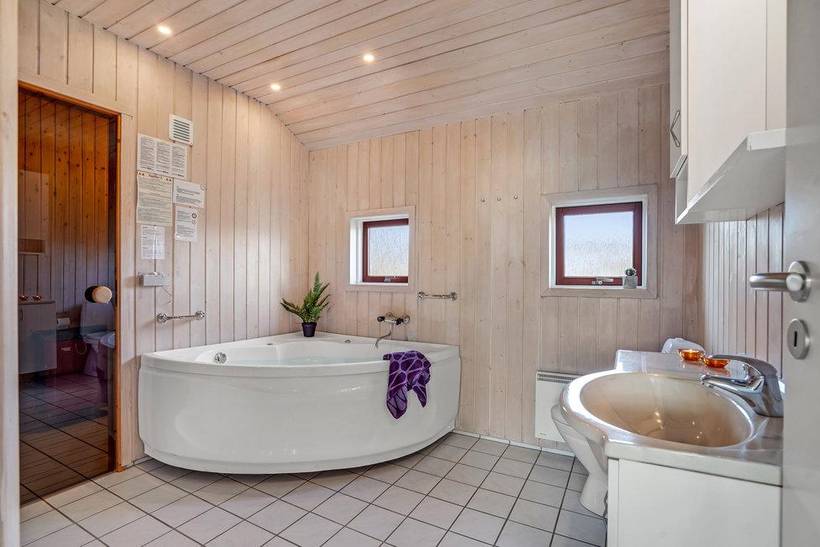Foto von Ferienhaus LA99 in Søndervig - Westjütland