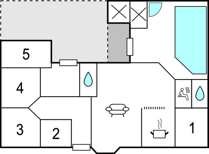 Vorschaubild von Ferienhaus LB09 in Ho - Blåvand - Westjütland