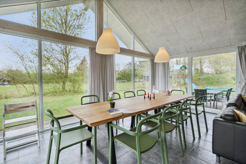 Foto von Ferienhaus LB10 in Jegum - Westjütland