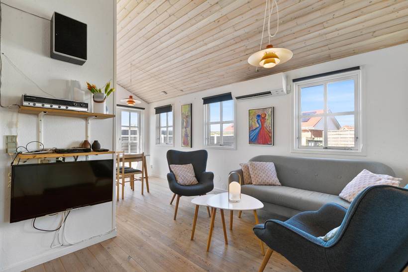 Foto von Ferienhaus LB14 in Søndervig - Westjütland