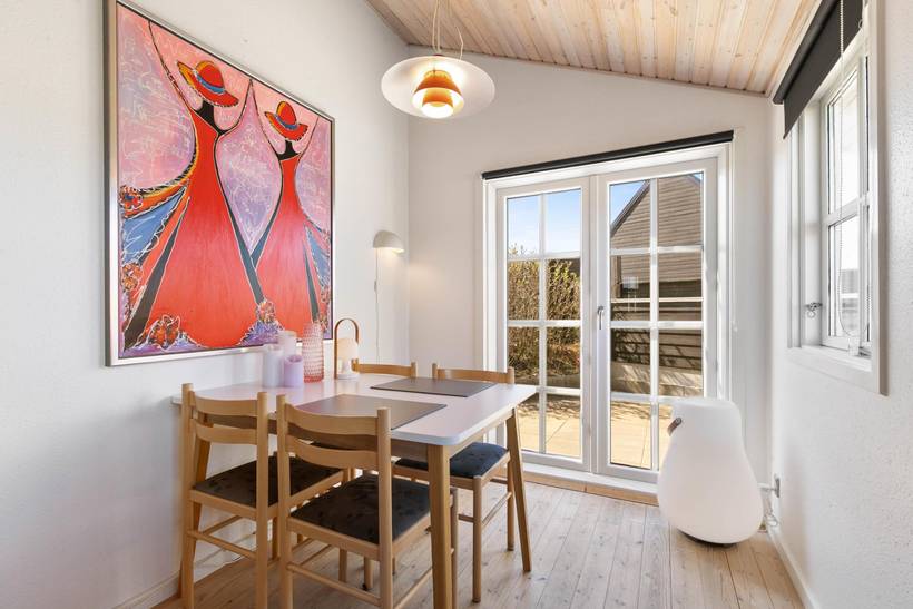 Foto von Ferienhaus LB14 in Søndervig - Westjütland