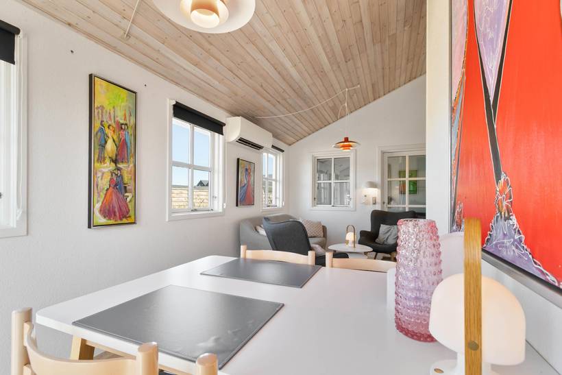 Foto von Ferienhaus LB14 in Søndervig - Westjütland