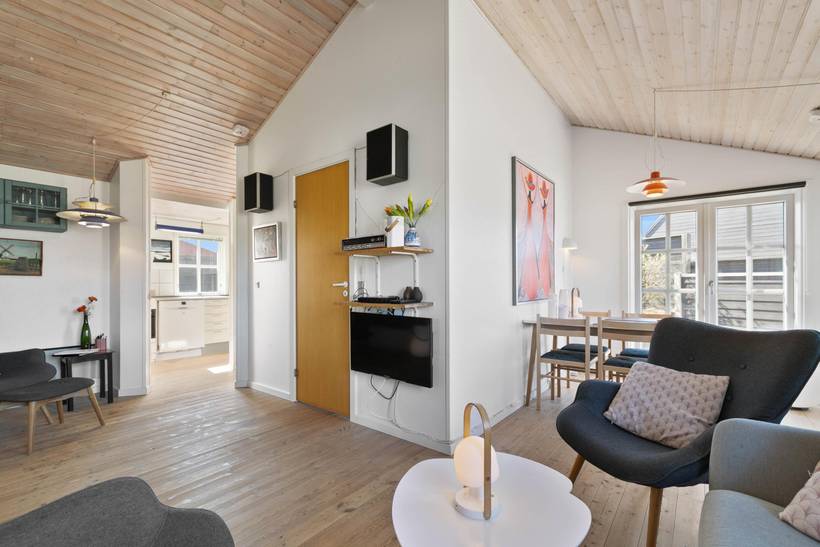 Foto von Ferienhaus LB14 in Søndervig - Westjütland