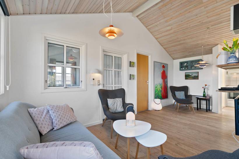 Foto von Ferienhaus LB14 in Søndervig - Westjütland
