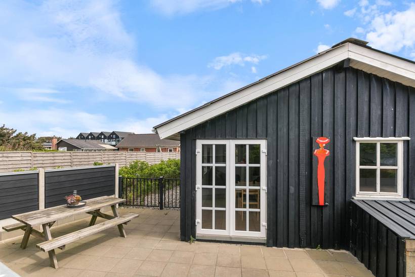 Foto von Ferienhaus LB14 in Søndervig - Westjütland