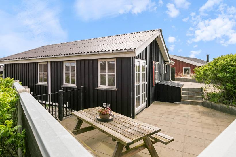 Foto von Ferienhaus LB14 in Søndervig - Westjütland