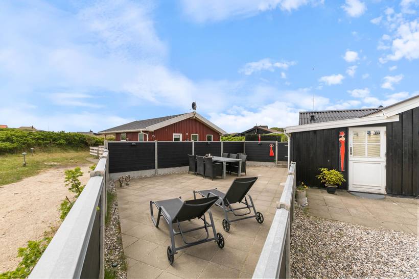 Foto von Ferienhaus LB14 in Søndervig - Westjütland