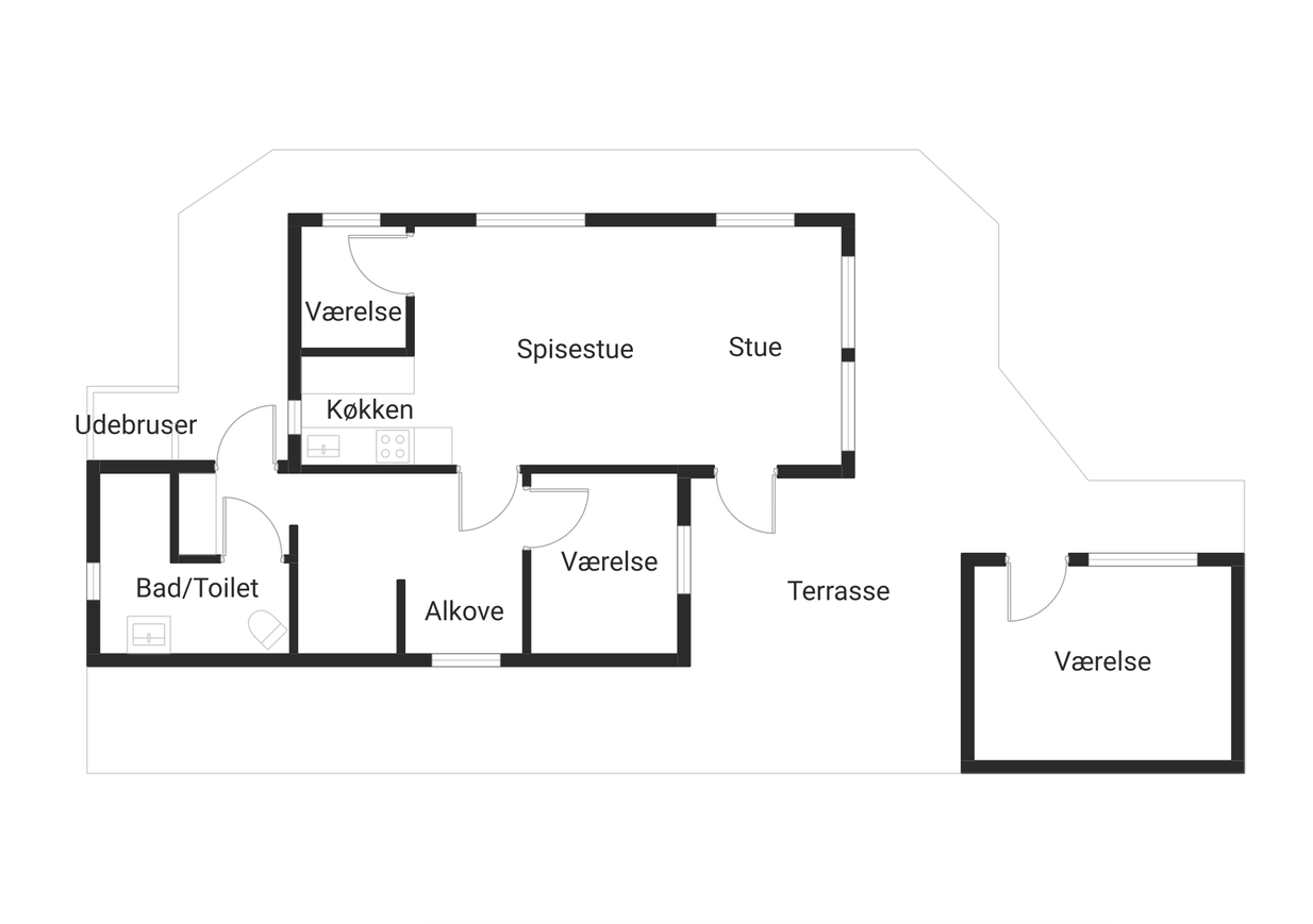 Vorschaubild von Ferienhaus LB22 in Sæby - Nordjütland Ost