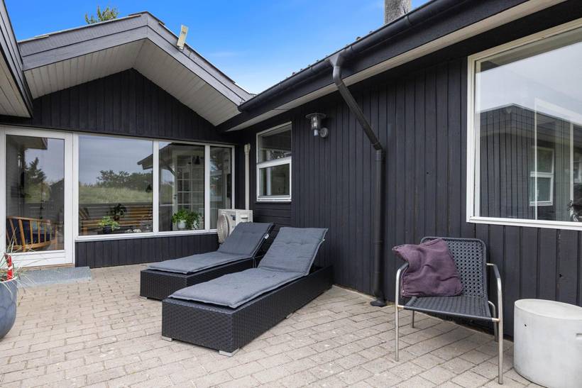 Foto von Ferienhaus LB25 in Bjerregård - Westjütland