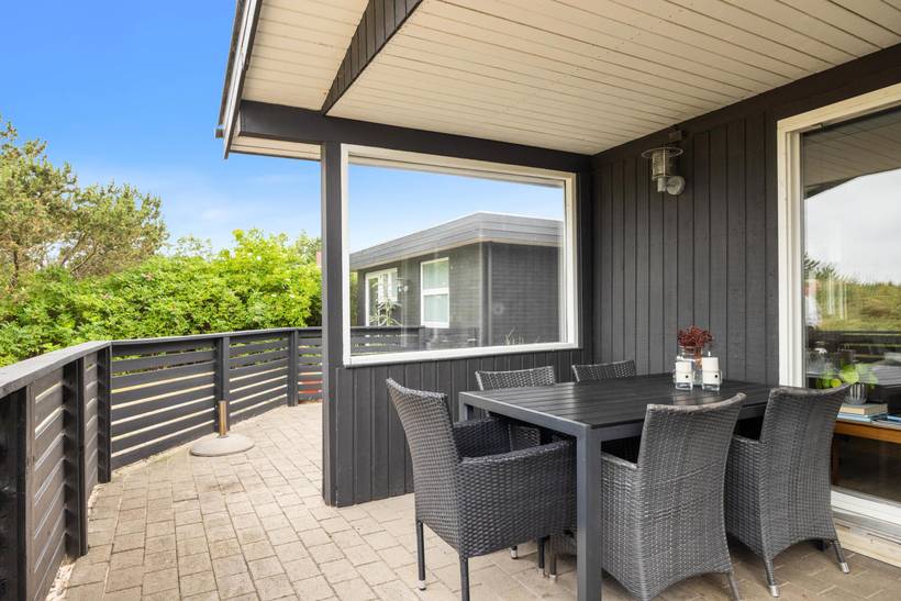 Foto von Ferienhaus LB25 in Bjerregård - Westjütland
