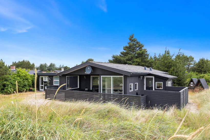 Foto von Ferienhaus LB25 in Bjerregård - Westjütland