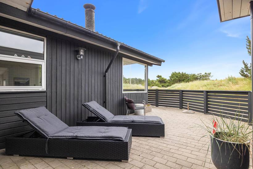 Foto von Ferienhaus LB25 in Bjerregård - Westjütland