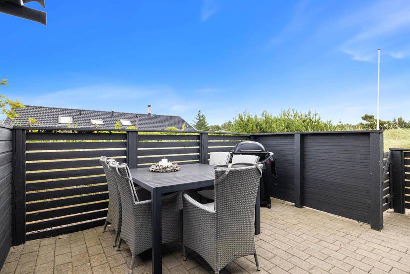Foto von Ferienhaus LB25 in Bjerregård - Westjütland