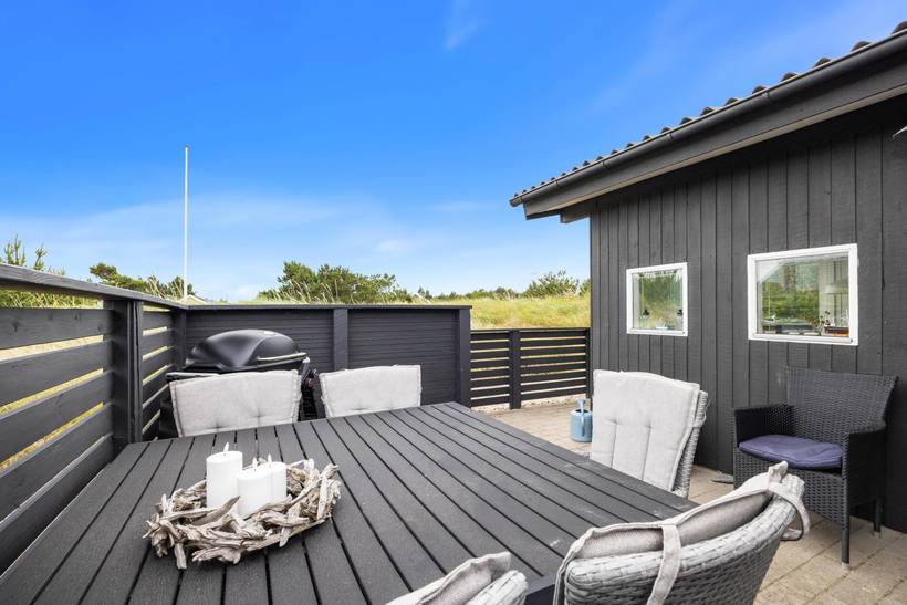 Foto von Ferienhaus LB25 in Bjerregård - Westjütland